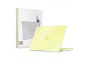 Taschen - Tech-Protect SmartShell Case for MacBook Neo 13" - Transparent - 5906302339976