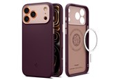 Handys - Cover & Cases - Spigen Nano Pop Mag MagSafe Case for iPhone 17 Pro Max - Burgundy - 27911-0