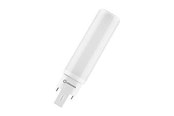 LED-Birnen - Osram LED-Lampe LEDVANCE DULUX LED D/E G24q-2 700lm 7W/830 (18W) H G24q-2 - 4058075821972