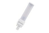 LED-Birnen - Osram LED-Lampe LEDVANCE DULUX LED D G24D-1 540lm 5W/830 (10W) EM+ G24d-1 - 4058075823051