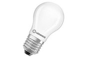LED-Birnen - Osram LED-Lampe mini-ball frosted 470lm 3.4W/827 (40W) dimmable E27 - 4099854439155
