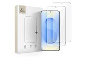 Handys - Schutzfolie - Tech-Protect  GLASS FIT+ 2-Pack Tempered Glass for Samsung Galaxy S26 - 5906302353163