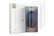 Handys - Schutzfolie - Tech-Protect  GLASS FIT+ 2-Pack Tempered Glass for Samsung Galaxy S26 Ultra - 5906302353187