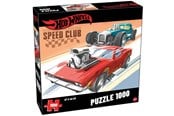 Puzzle - Tactic Hot Wheels Speed Club puzzle (1000) - 60994