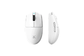 Maus - MCHOSE G3 V2 Pro Wireless - Gaming Maus (Weiß) - HW-G3V2-7