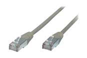 Netzwerk - Kabel - shiverpeaks BASIC-S patch cable - 10 m - Grau - 10m - BS75720-H