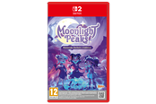 Spiele - Moonlight Peaks - Nintendo Switch 2 - Simulation - PEGI 12 - 5060540773425