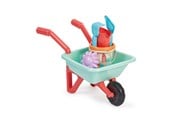 Spiele im Freien - Ecoiffier Wheelbarrow with Accessories - 7pcs. - 263