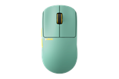 Maus - Pulsar X2 CrazyLight Wireless Mini (Forest) - Gaming Maus (Grün) - PX2CL123