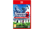 Spiele - Xenoblade Chronicles 3 – Nintendo Switch 2 Edition - Nintendo Switch 2 - RPG - PEGI 12 - 0045496315009