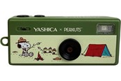 Digital Kameras - Yashica Funtastic Keychain Camera - Snoopy's Summit - YAS-FASMNC-P1