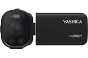 Digital Kameras - Yashica Journey Camcorder Video Camera - Black - YAS-DGCDJN-BK