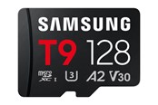 Speicherkarten - Samsung T9 microSD - 130MB/s - 128GB - MB-MH128T/WW