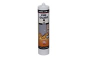 Sealing, caulking, and adhesive - Dana Lim Brandschutzfuge Fire Guard A565 300ml weiß - 56532