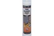 Sealing, caulking, and adhesive - Dana Lim Brandfuge Fire Guard heat 568 schwarz - 56835