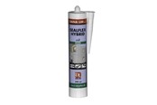 Sealing, caulking, and adhesive - Dana Lim Baufuge MS 522 290ml Kartusche schwarz - 54545