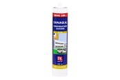 Sealing, caulking, and adhesive - Dana Lim Bausilikon 515 300ml Kartusche klar - 51531