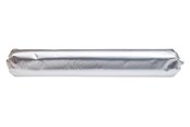 Sealing, caulking, and adhesive - Dana Lim Bausilikon 515 600ml Beutel grau - 75743