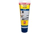 Sealing, caulking, and adhesive - Dana Lim Füller extra 619 250ml weiß - 77603