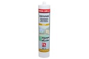 Sealing, caulking, and adhesive - Dana Lim Dichtmasse 557 Acryl 300ml Kartusche grau - 75813