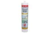 Sealing, caulking, and adhesive - Dana Lim Dichtmasse 557 Acryl 300ml schwarz - 75815
