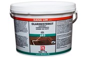 Sealing, caulking, and adhesive - Dana Lim Glaserkit 683 5l natur - 68305