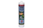 Sealing, caulking, and adhesive - Dana Lim Mestersilikon 574 300ml Kartusche weiß - 75642