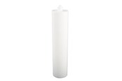 Sealing, caulking, and adhesive - Dana Lim Silikonkartusche 310ml leer - X11046