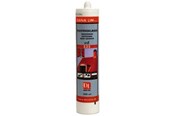 Sealing, caulking, and adhesive - Dana Lim Dachstein-Kleber MS 525 290ml Kartusche schwarz - 53577