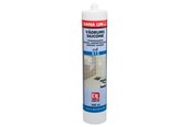 Sealing, caulking, and adhesive - Dana Lim Feuchtraumsilikon 512 300ml Kartusche beige - 51236