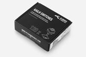 Tastaturen - Glorious Gaming KAI-WHITE key switch - KAI-WHITE
