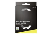 Mauspads & Zubehör - Cherry XTRFY mouse feet - glass - SK-GL-M42-WHITE