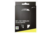 Mauspads & Zubehör - Cherry XTRFY mouse feet - glass - SK-GL-MZ1-WHITE