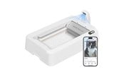 Katzen - Petkit Purobot Crystal Duo with Camera Self-Cleaning Cat Litter Box | White - P9905