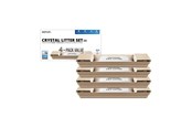 Katzen - Petkit Crystal Litter for Purobot Crystal Duo 4 bags - CR1 Crystal Litter