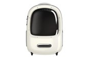 Katzen - Petkit Pet Travel Backpack Breezy 2 (Cream White) - BP2-WHITE