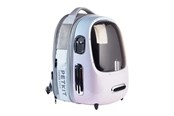 Katzen - Petkit Pet Travel Backpack Breezy 2 (Pink) - BP2-PINK
