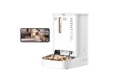 Katzen - Petkit Feeder with Camera | P591 YumShare Dual-hopper | Capacity 2+3 L | White - P591