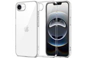 Handys - Cover & Cases - Tech-Protect FlexAir Case for iPhone 16e / 17e - Transparent - 5906302362042
