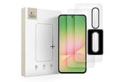 Handys - Schutzfolie - Tech-Protect Glass Set+ Tempered Glass for Samsung Galaxy A36 / A56 5G - Clear - 5906302362080