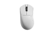 Maus - Pulsar X3 LHD CrazyLight Medium (Uyuni White) - Gaming Maus (Weiß) - PX3LCL202