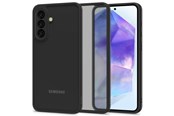 Handys - Cover & Cases - Tech-Protect MagMat Case for Samsung Galaxy A56 5G - matt black - 5906302362158