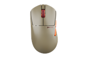 Maus - Pulsar X3 LHD CrazyLight Medium (Desert) - Gaming Maus (Beige) - PX3LCL203
