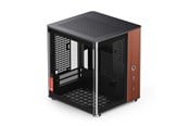 Gehäuse - Jonsbo TK-0 BLACK computer case - Gehäuse - TK-0 BLACK
