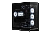 Gehäuse - Tryx LUCA L70 - mid tower - extended ATX - Gehäuse - Tower - Schwarz - C-L700N-NN0H-G0K