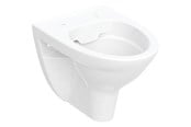 Toiletten, Sitze, Bidets und Ersatzteile - Ifö spira classic wall-hung wc rimfree: t=49.5cm white / i - 502.986.00.1