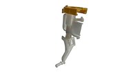 Toiletten, Sitze, Bidets und Ersatzteile - Ifö filling valve for concealed cistern - 246.104.00.1