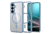 Handys - Cover & Cases - Spigen Ultra Hybrid Mag MagSafe Case for Samsung Galaxy S26 - Clear Blue - 29400-0