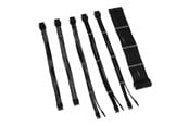 Stromkabel (Intern) - Kolink Core Adept - power extension cable kit - COREADEPT-EK-BLK