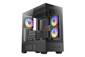Gehäuse - Antec CX705 ARGB - Gehäuse - Tower - Schwarz - 0-761345-10254-4